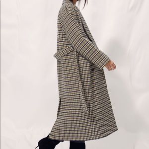 Aritzia Wilfred Prescott Coat